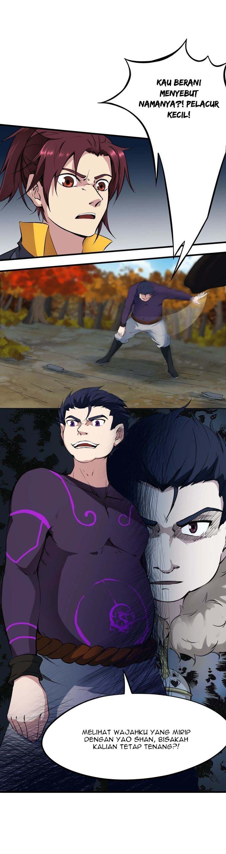 Dragon’s Blood Vessels Chapter 45 Gambar 13